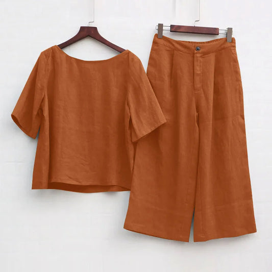 Amelie Fleur Island Harmony Duo Set