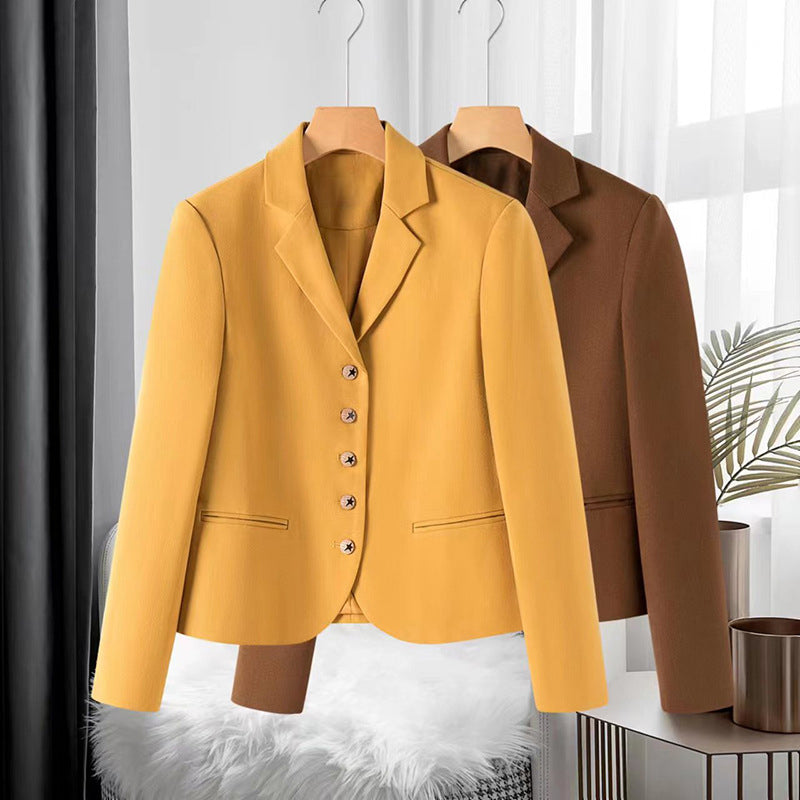 Amelie Fleur Java Sophistication Blazer