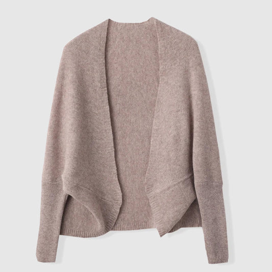 Amelie Fleur Mérino Serenity Cardigan