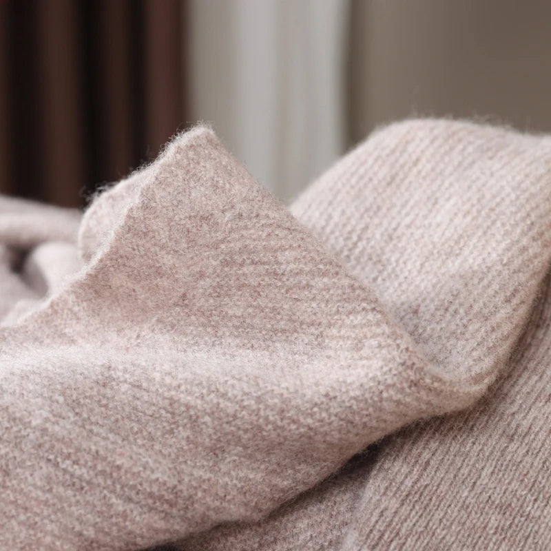 Amelie Fleur Mérino Serenity Cardigan