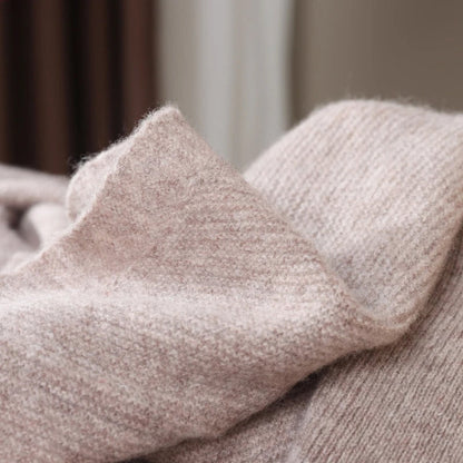 Amelie Fleur Mérino Serenity Cardigan
