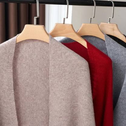Amelie Fleur Mérino Serenity Cardigan