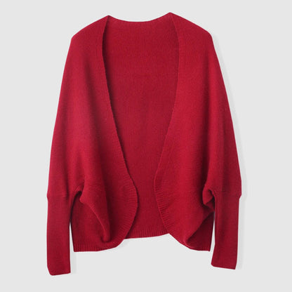 Amelie Fleur Mérino Serenity Cardigan