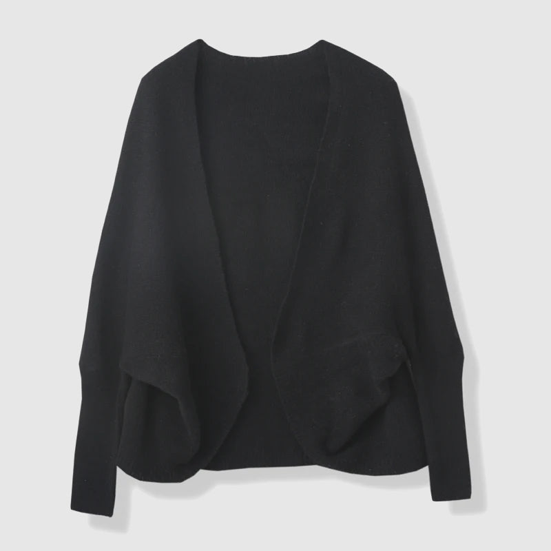 Amelie Fleur Mérino Serenity Cardigan