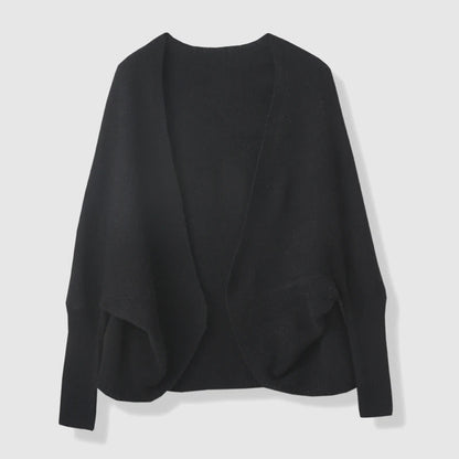 Amelie Fleur Mérino Serenity Cardigan