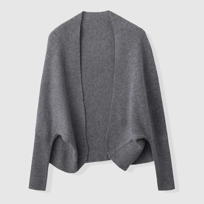 Amelie Fleur Mérino Serenity Cardigan