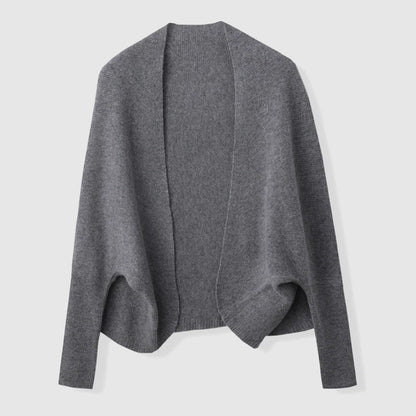 Amelie Fleur Mérino Serenity Cardigan