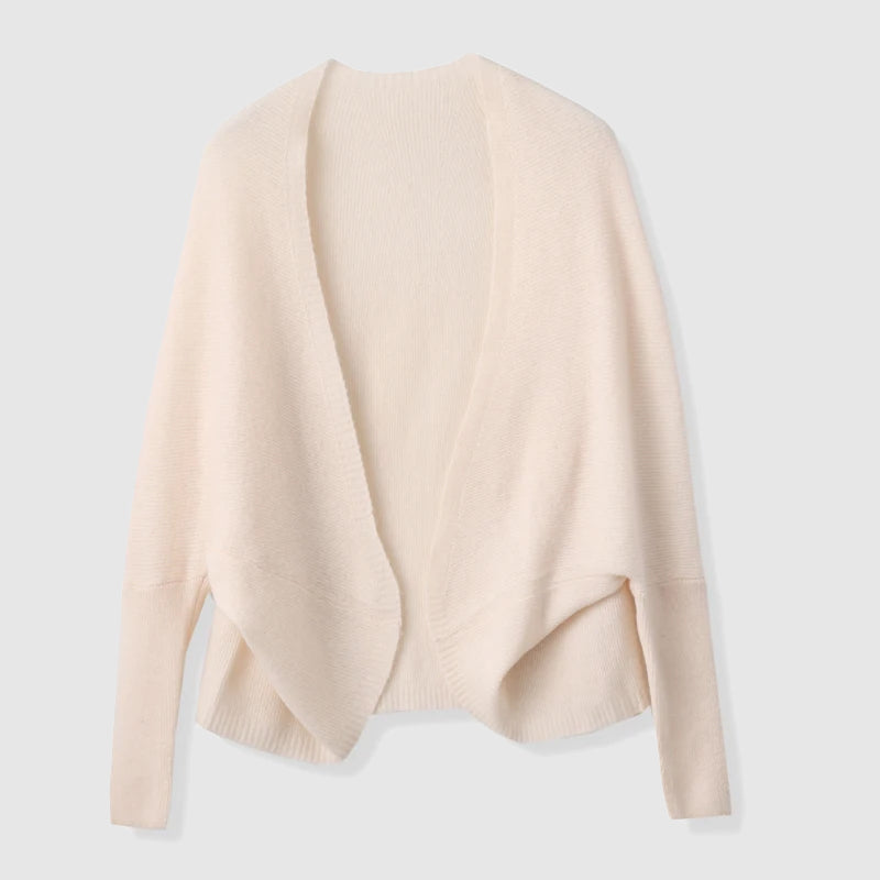 Amelie Fleur Mérino Serenity Cardigan