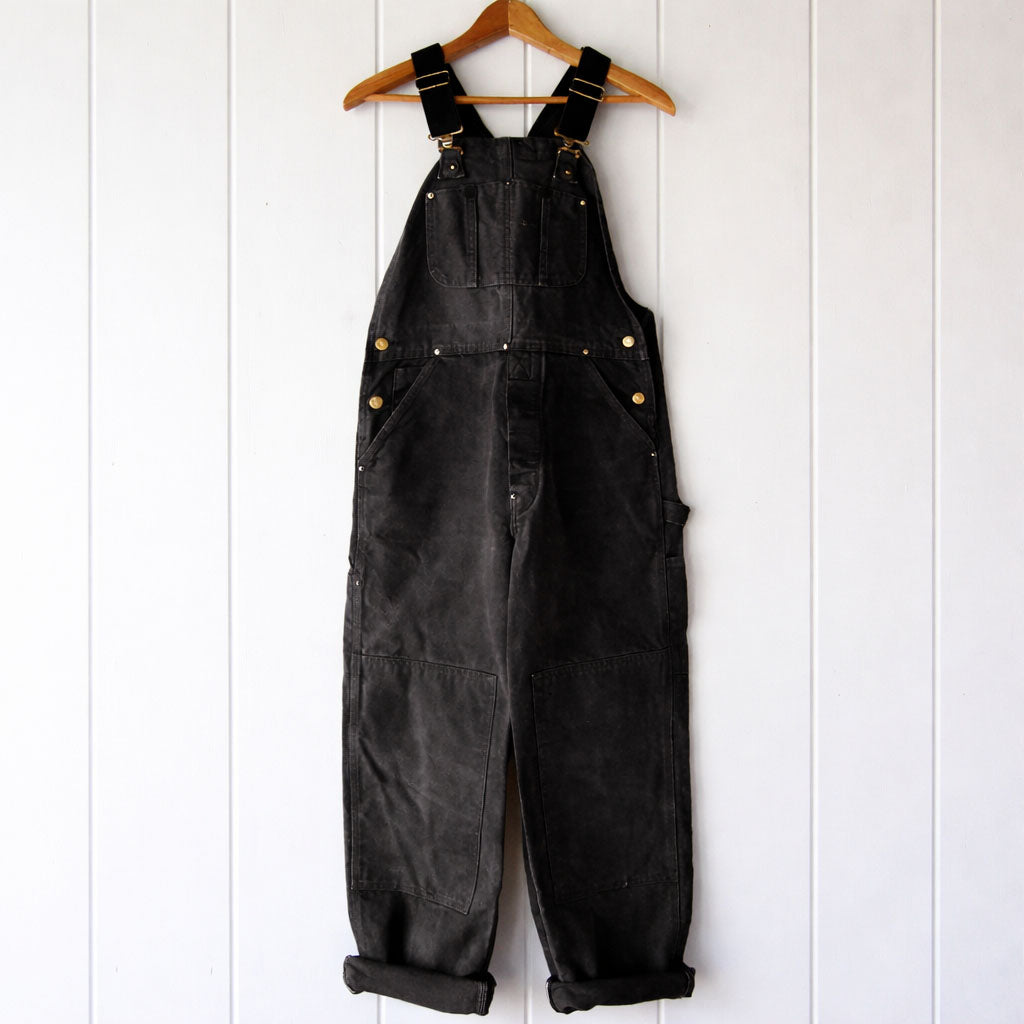 Amelie Fleur Overalls with Utility Pockets