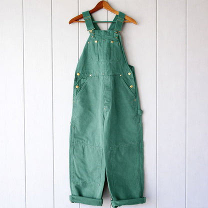 Amelie Fleur Overalls with Utility Pockets