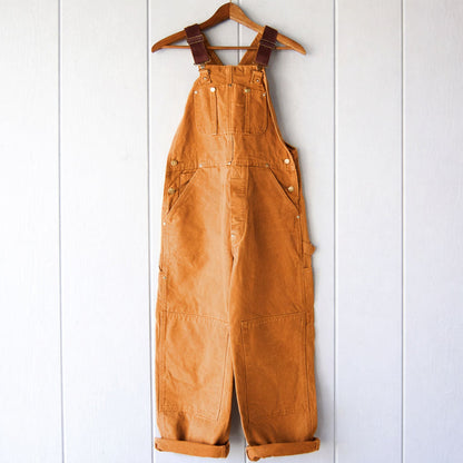 Amelie Fleur Overalls with Utility Pockets