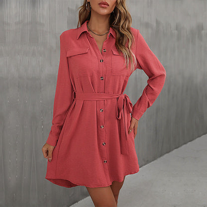 Amelie Fleur Riviera Shirt Dress