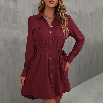 Amelie Fleur Riviera Shirt Dress