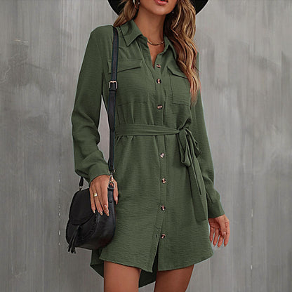 Amelie Fleur Riviera Shirt Dress