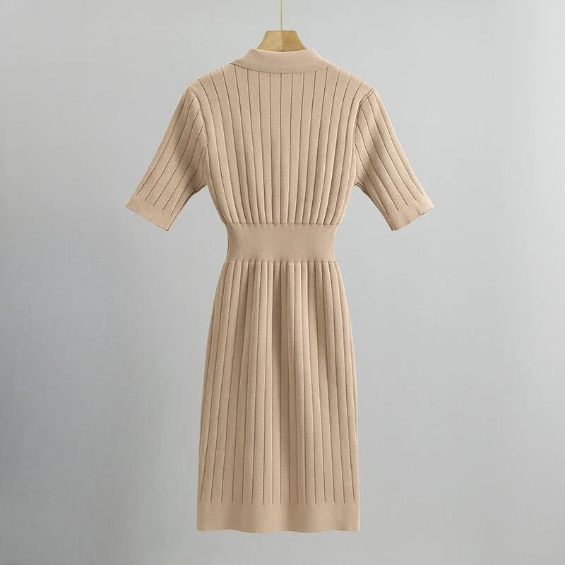 Amelie Fleur Soleil Silhouette Dress