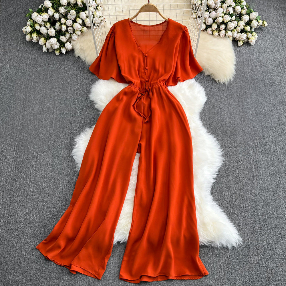 Amelie Fleur Sunrays Jumpsuit