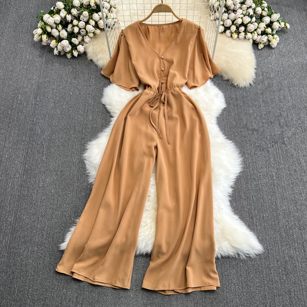 Amelie Fleur Sunrays Jumpsuit