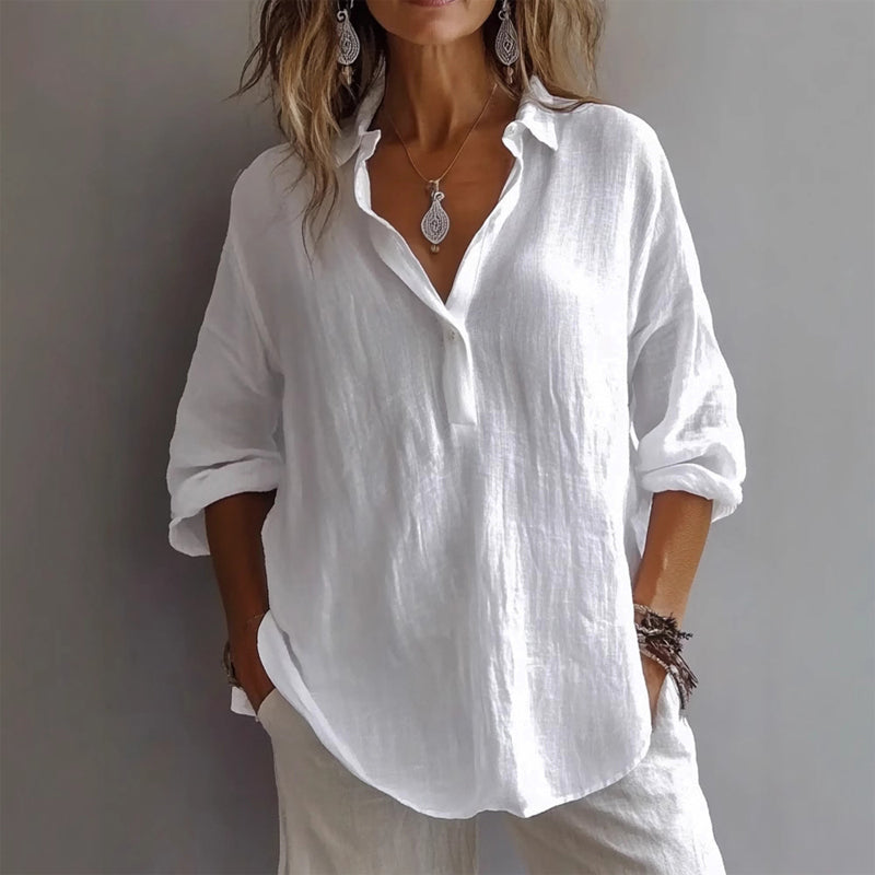 Amelie Fleur Cloudline Thread Shirt