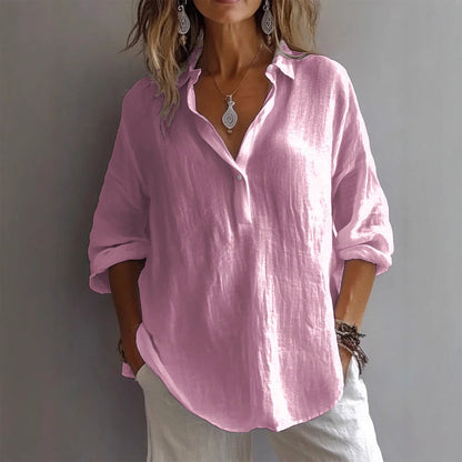 Amelie Fleur Cloudline Thread Shirt