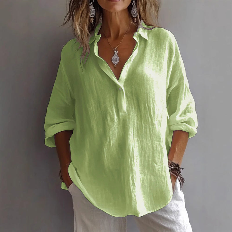 Amelie Fleur Cloudline Thread Shirt