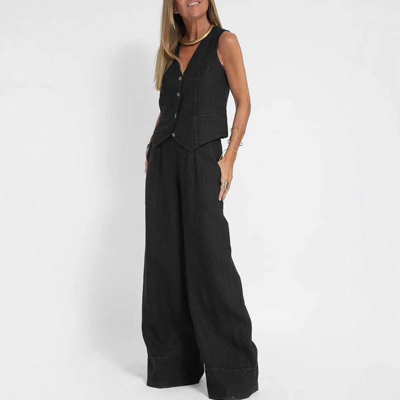 Amelie Fleur Élise Modern Suit