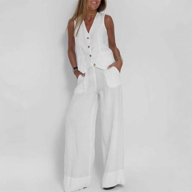 Amelie Fleur Élise Modern Suit
