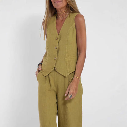 Amelie Fleur Élise Modern Suit