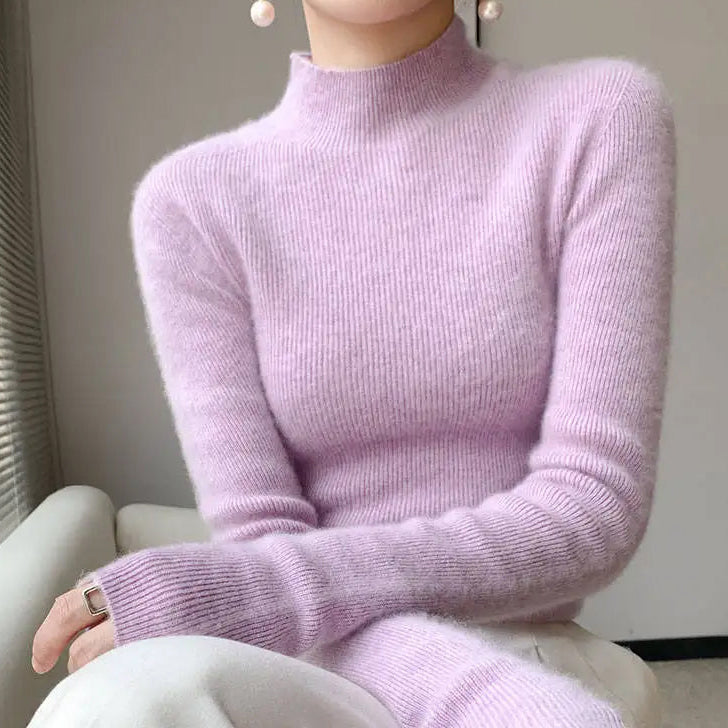 Bella Dream Touch Wool Sweater