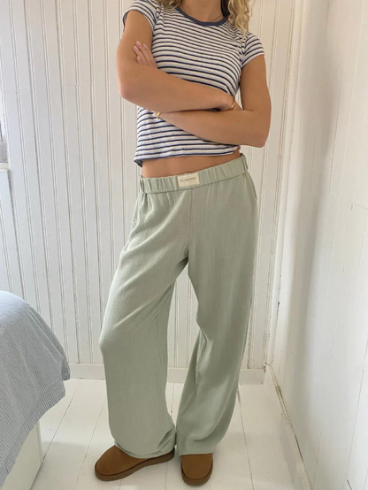 Bella Stockholm Striped Trousers