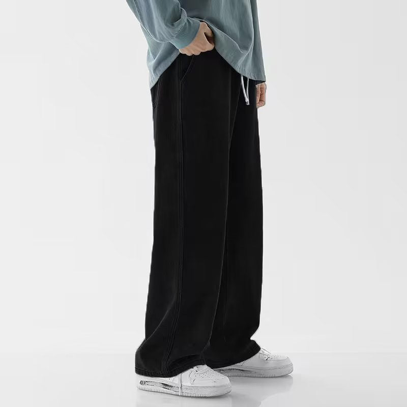 Ben Smith Aether Wide-Leg Jeans
