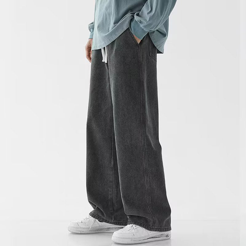 Ben Smith Aether Wide-Leg Jeans
