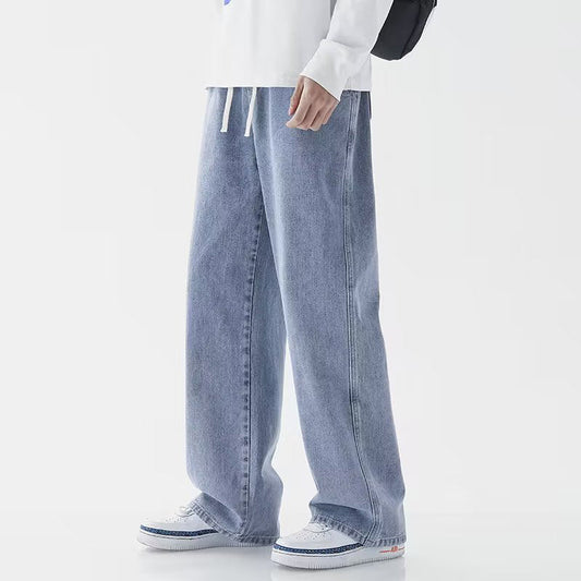 Ben Smith Aether Wide-Leg Jeans