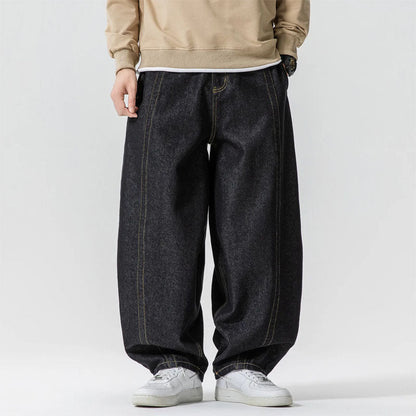 Ben Smith Baggy Wide-Leg Jeans