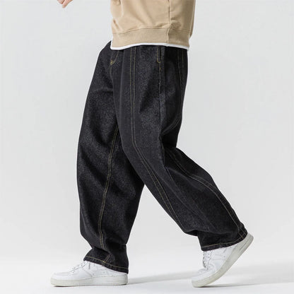 Ben Smith Baggy Wide-Leg Jeans