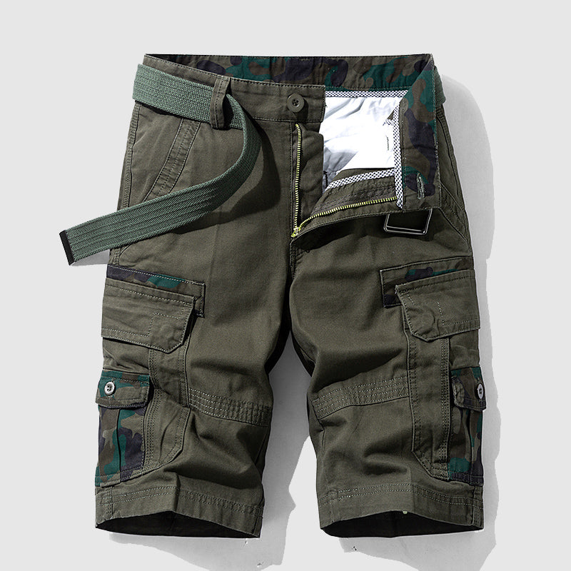 Ben Smith Coastline Cargo Shorts