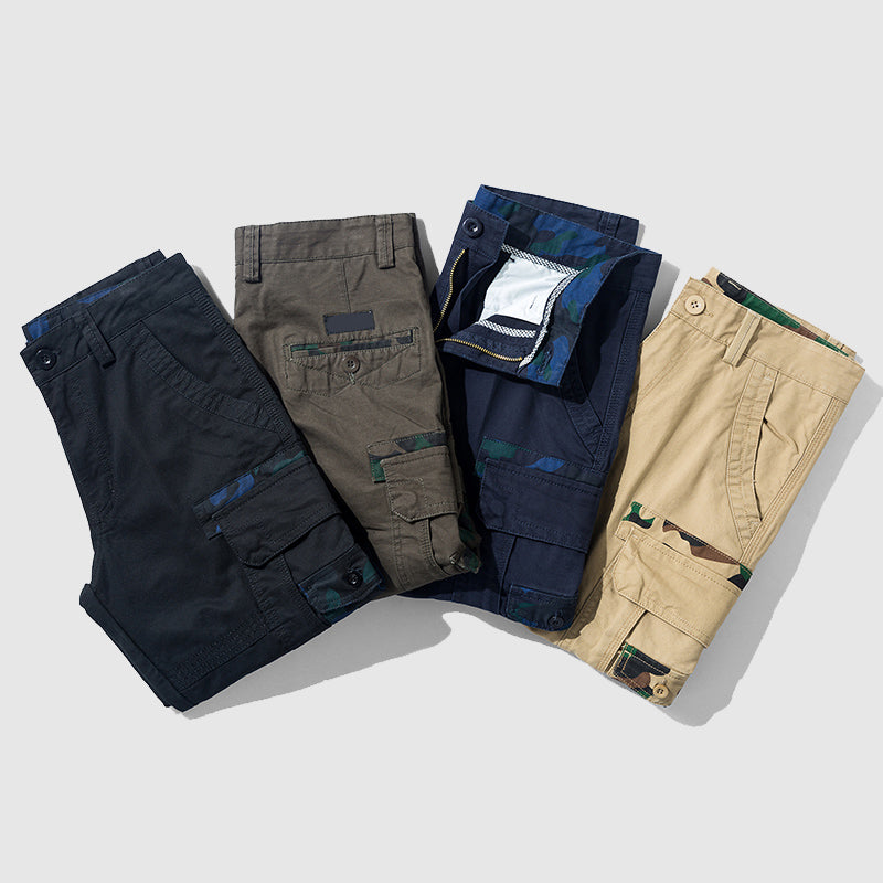 Ben Smith Coastline Cargo Shorts