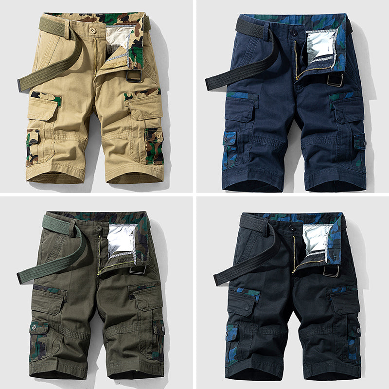 Ben Smith Coastline Cargo Shorts