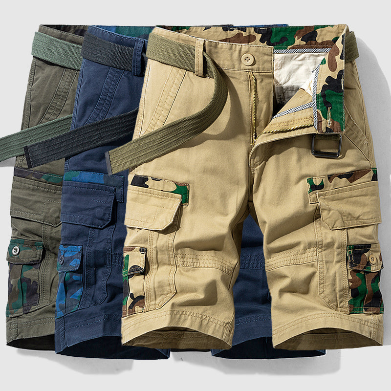 Ben Smith Coastline Cargo Shorts