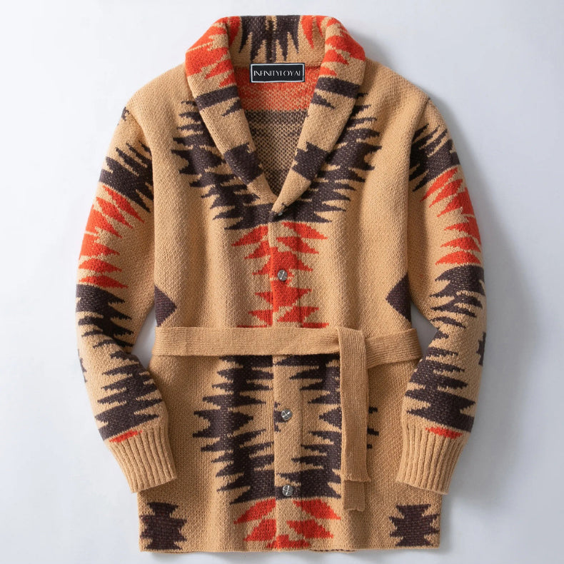 Ben Smith Nordic Valor Cardigan