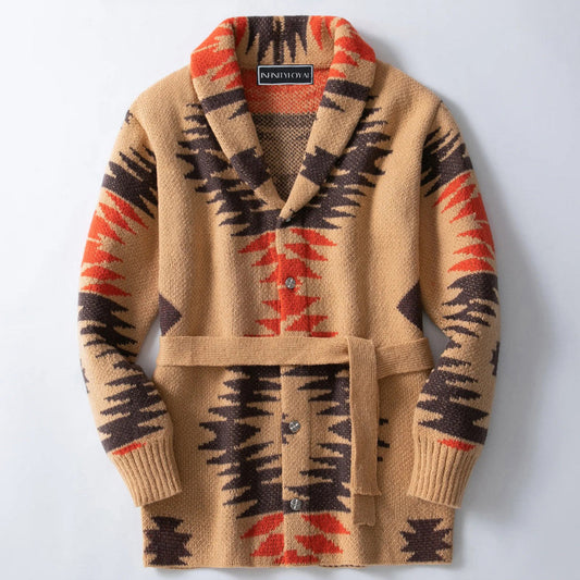 Ben Smith Nordic Valor Cardigan