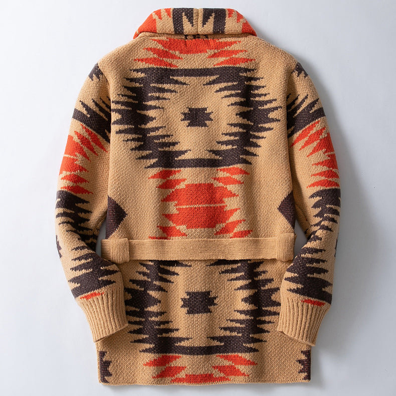 Ben Smith Nordic Valor Cardigan