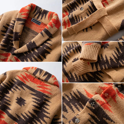 Ben Smith Nordic Valor Cardigan