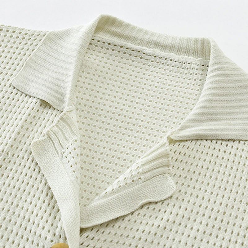 Ben Smith Ocean Breeze Knit Cardigan