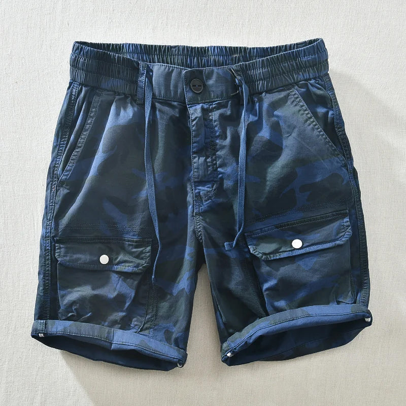 Ben Smith Performance Camo Shorts