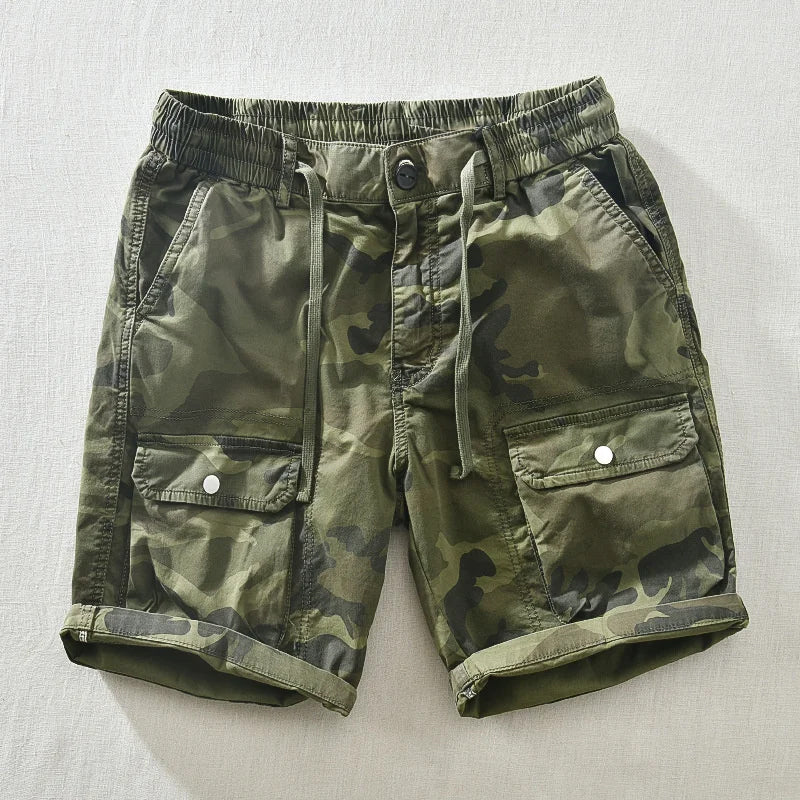 Ben Smith Performance Camo Shorts