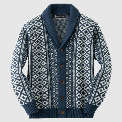 Ben Smith Regal Weave Cardigan