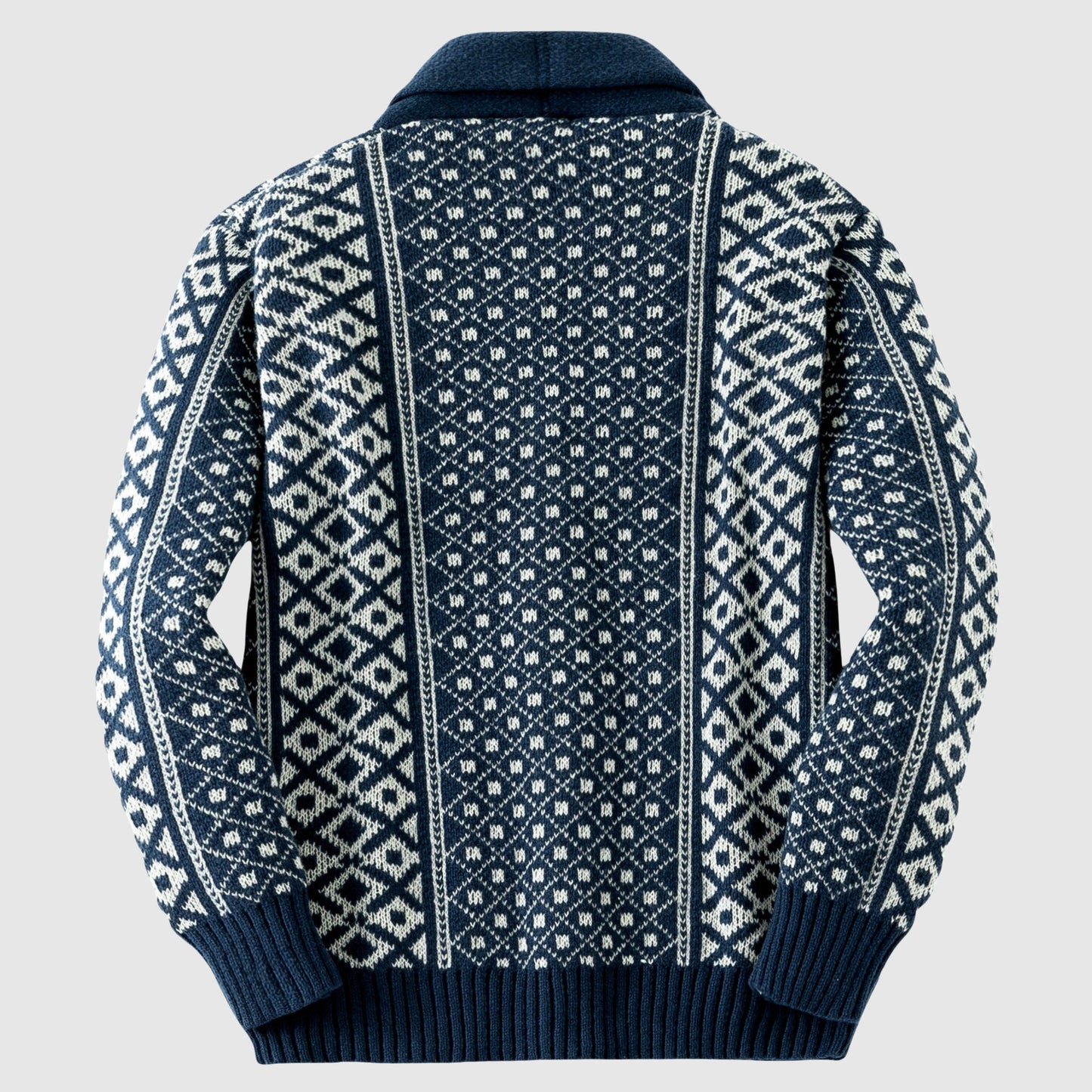 Ben Smith Regal Weave Cardigan