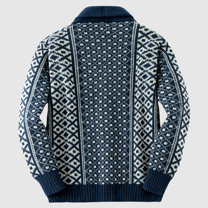 Ben Smith Regal Weave Cardigan
