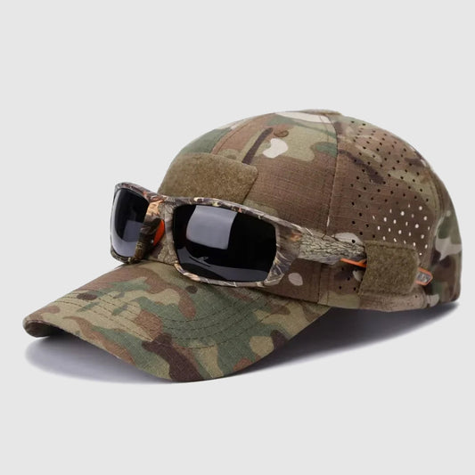 Ben Smith Shadow Front Tactical Cap