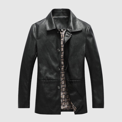 Ben Smith Vintage Leather Jacket